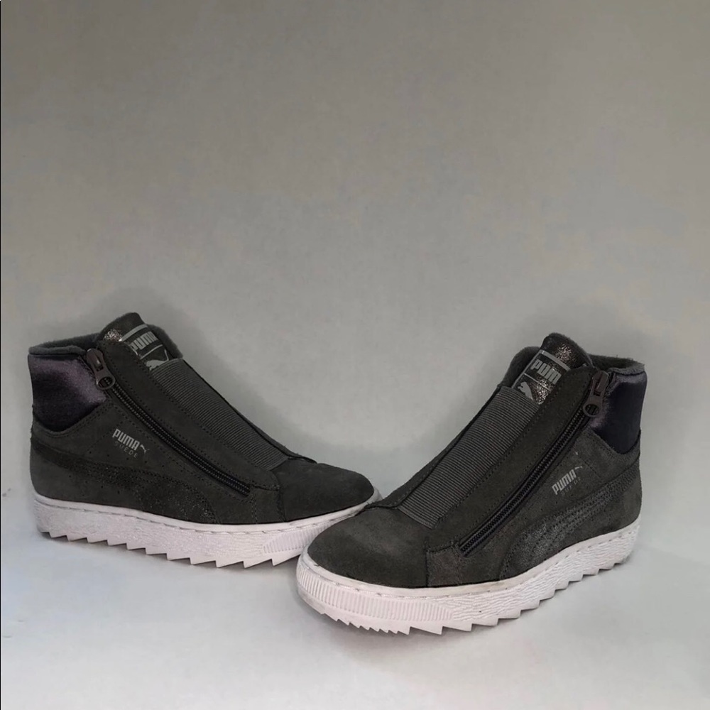 Puma Suede